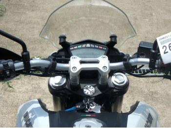 Заказать из Японии мотоцикл Ducati Hyperstrada820 2013 фото 21