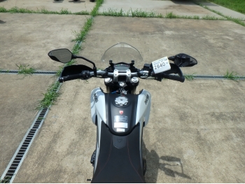 Заказать из Японии мотоцикл Ducati Hyperstrada820 2013 фото 22