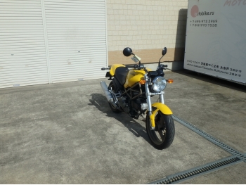 Заказать из Японии мотоцикл Ducati Monster400 M400 2000 фото 7