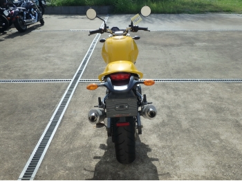 Заказать из Японии мотоцикл Ducati Monster400 M400 2000 фото 10