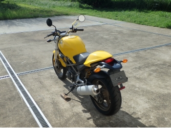 Заказать из Японии мотоцикл Ducati Monster400 M400 2000 фото 11