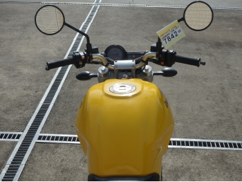 Заказать из Японии мотоцикл Ducati Monster400 M400 2000 фото 22