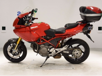 Заказать из Японии мотоцикл Ducati Multistrada1100S 2006 фото 1