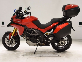 Заказать из Японии мотоцикл Ducati Multistrada1200S 2011 фото 1