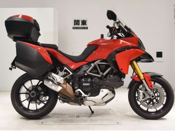Заказать из Японии мотоцикл Ducati Multistrada1200S 2011 фото 2