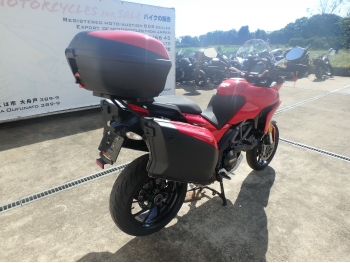 Заказать из Японии мотоцикл Ducati Multistrada1200S 2011 фото 9
