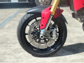 Заказать из Японии мотоцикл Ducati Multistrada1200S 2011 фото 14