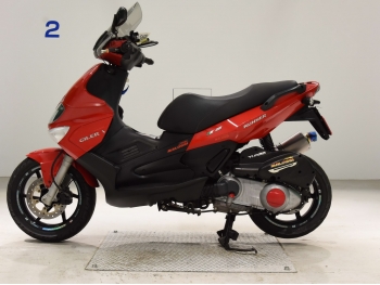 Заказать из Японии мотоцикл Gilera Runner ST200 2008 фото 1