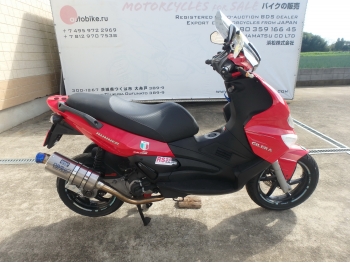 Заказать из Японии мотоцикл Gilera Runner ST200 2008 фото 8