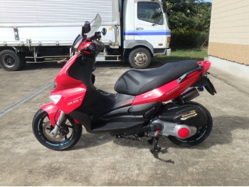 Заказать из Японии мотоцикл Gilera Runner ST200 2008 фото 12
