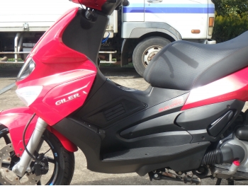 Заказать из Японии мотоцикл Gilera Runner ST200 2008 фото 15