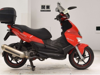 Заказать из Японии мотоцикл Gilera Runner ST200 2009 фото 2
