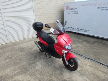     Gilera Runner ST200 2009  7