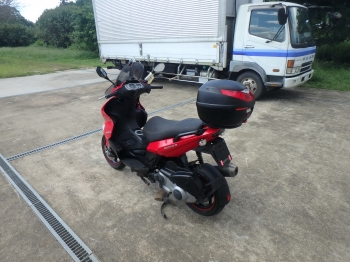     Gilera Runner ST200 2009  11