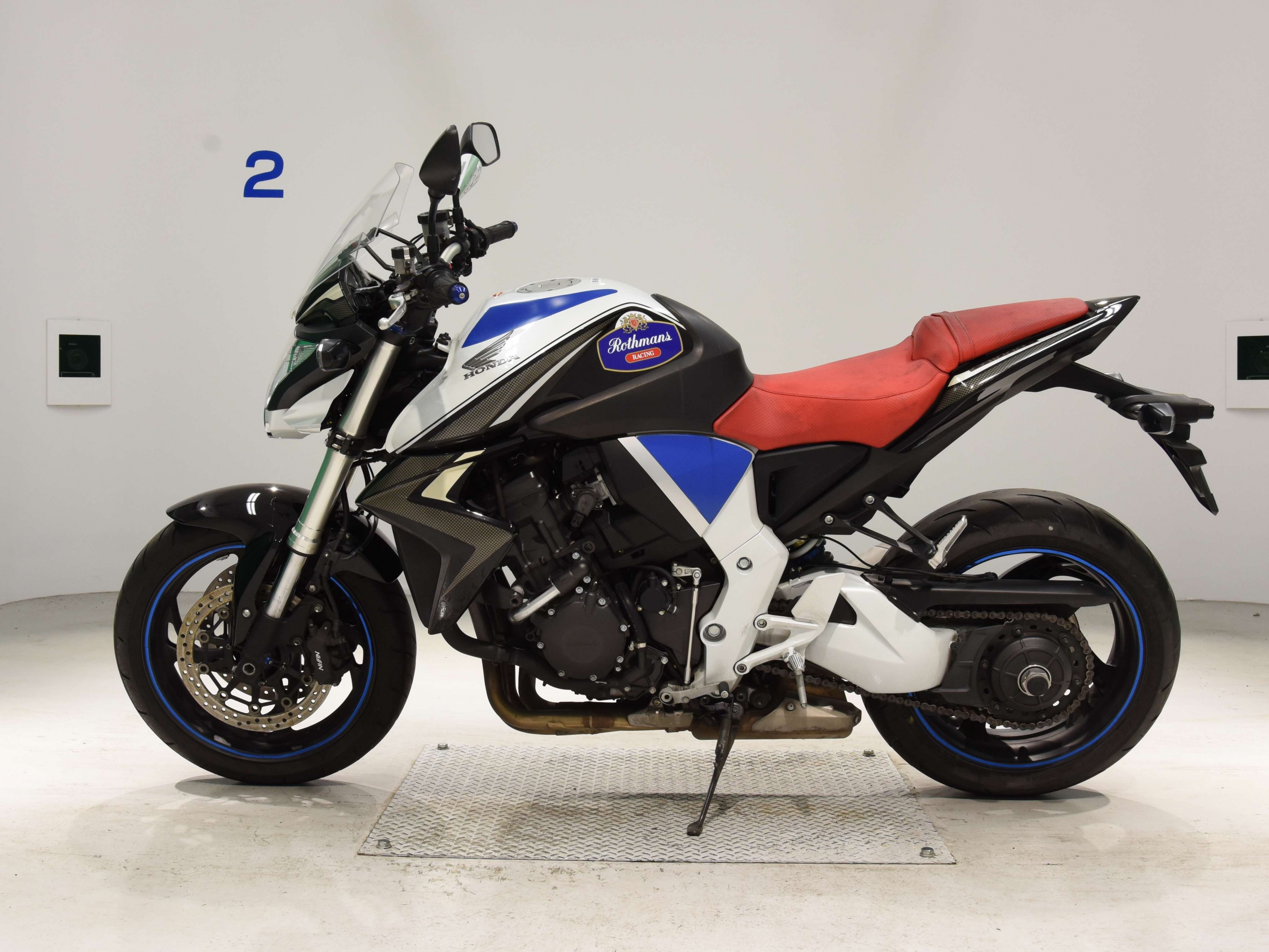 Купить мотоцикл Honda CB1000RA 2015 фото 1