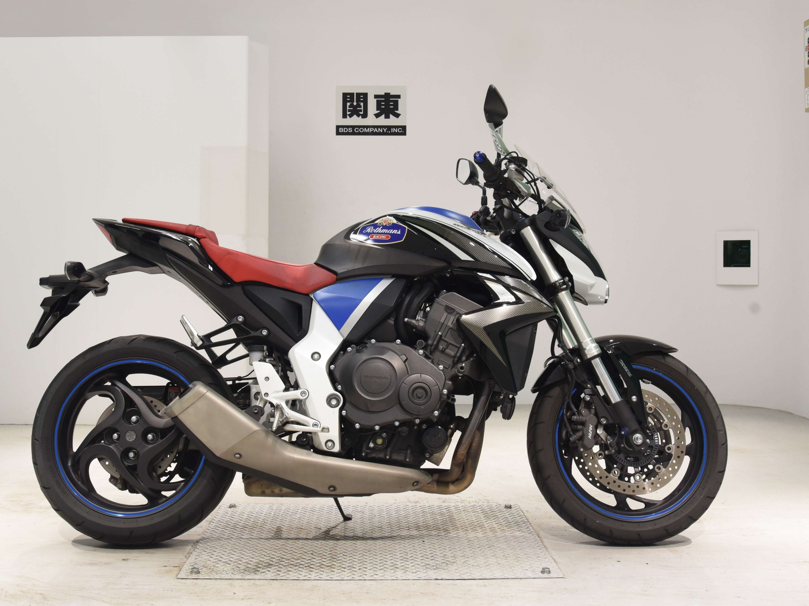 Купить мотоцикл Honda CB1000RA 2015 фото 2
