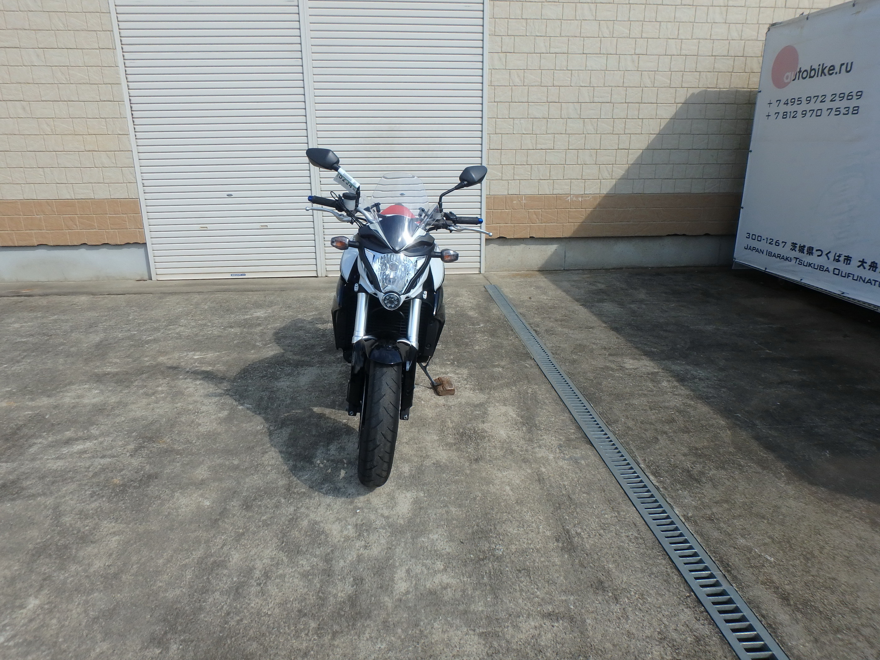 Купить мотоцикл Honda CB1000RA 2015 фото 6