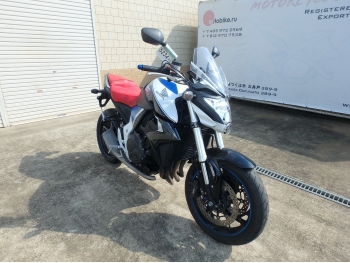 Заказать из Японии мотоцикл Honda CB1000RA 2015 фото 7