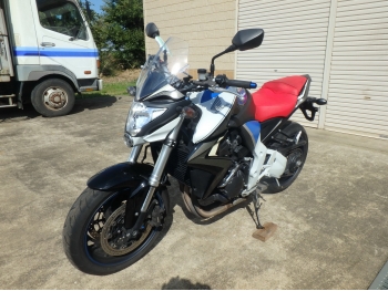 Заказать из Японии мотоцикл Honda CB1000RA 2015 фото 13