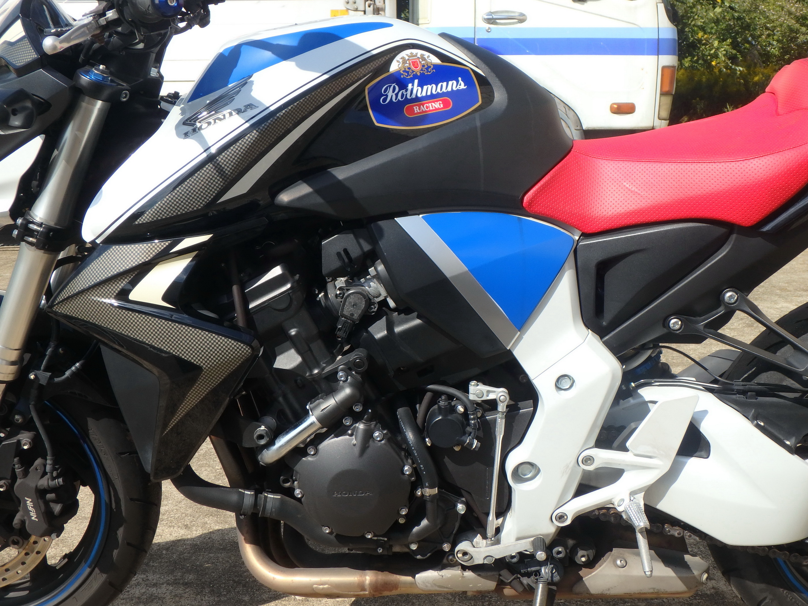 Купить мотоцикл Honda CB1000RA 2015 фото 15