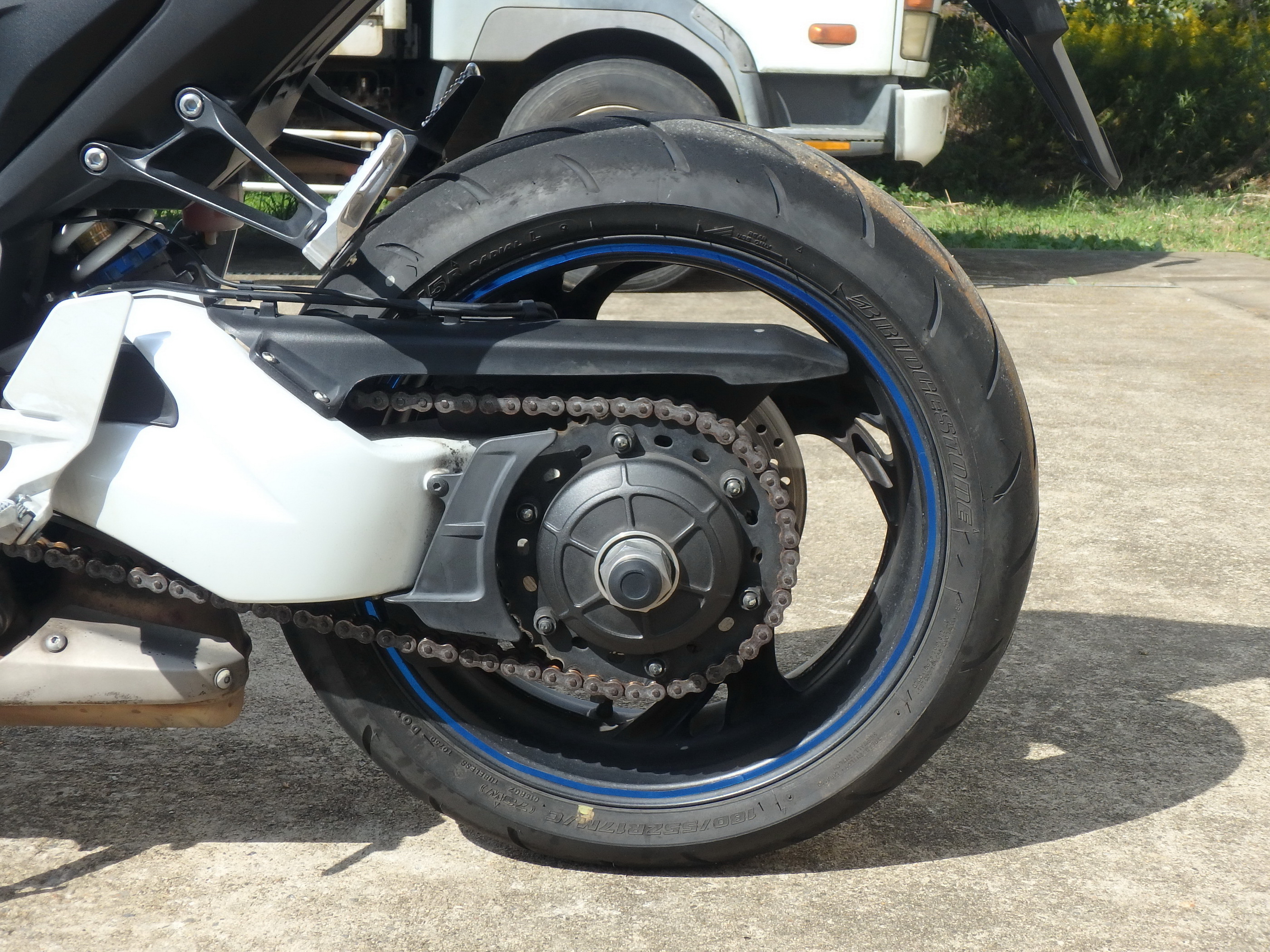 Купить мотоцикл Honda CB1000RA 2015 фото 16