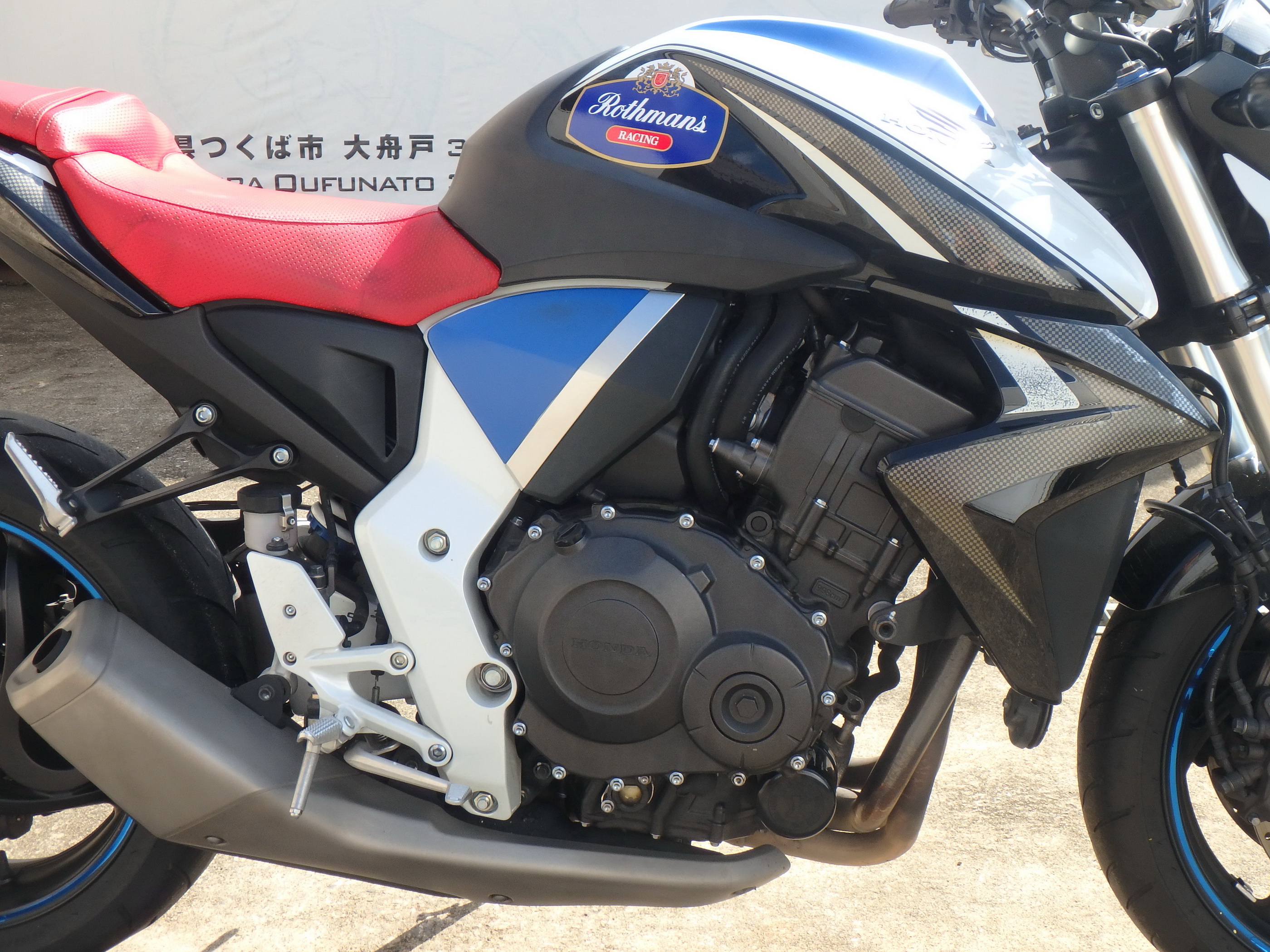Купить мотоцикл Honda CB1000RA 2015 фото 18