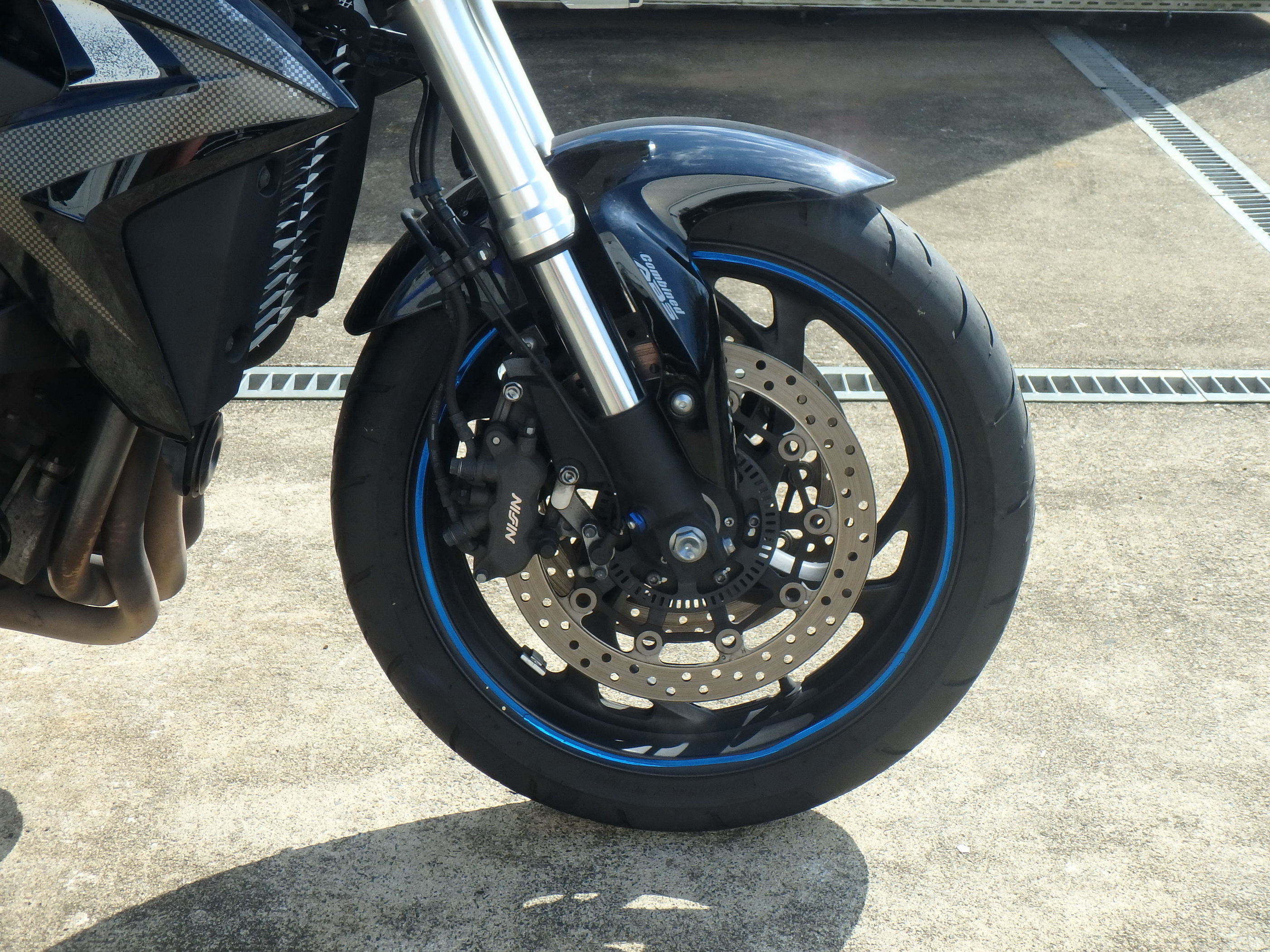 Купить мотоцикл Honda CB1000RA 2015 фото 19
