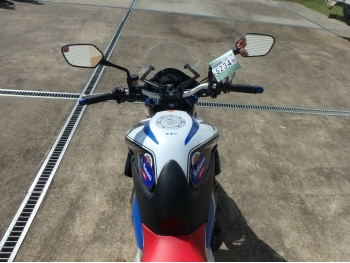Заказать из Японии мотоцикл Honda CB1000RA 2015 фото 22