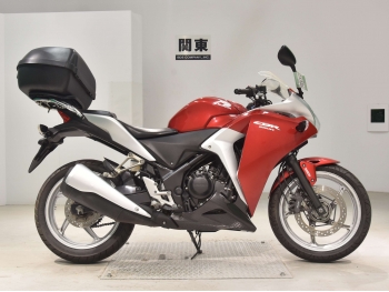 Заказать из Японии мотоцикл Honda CBR250R-3A 2011 фото 2