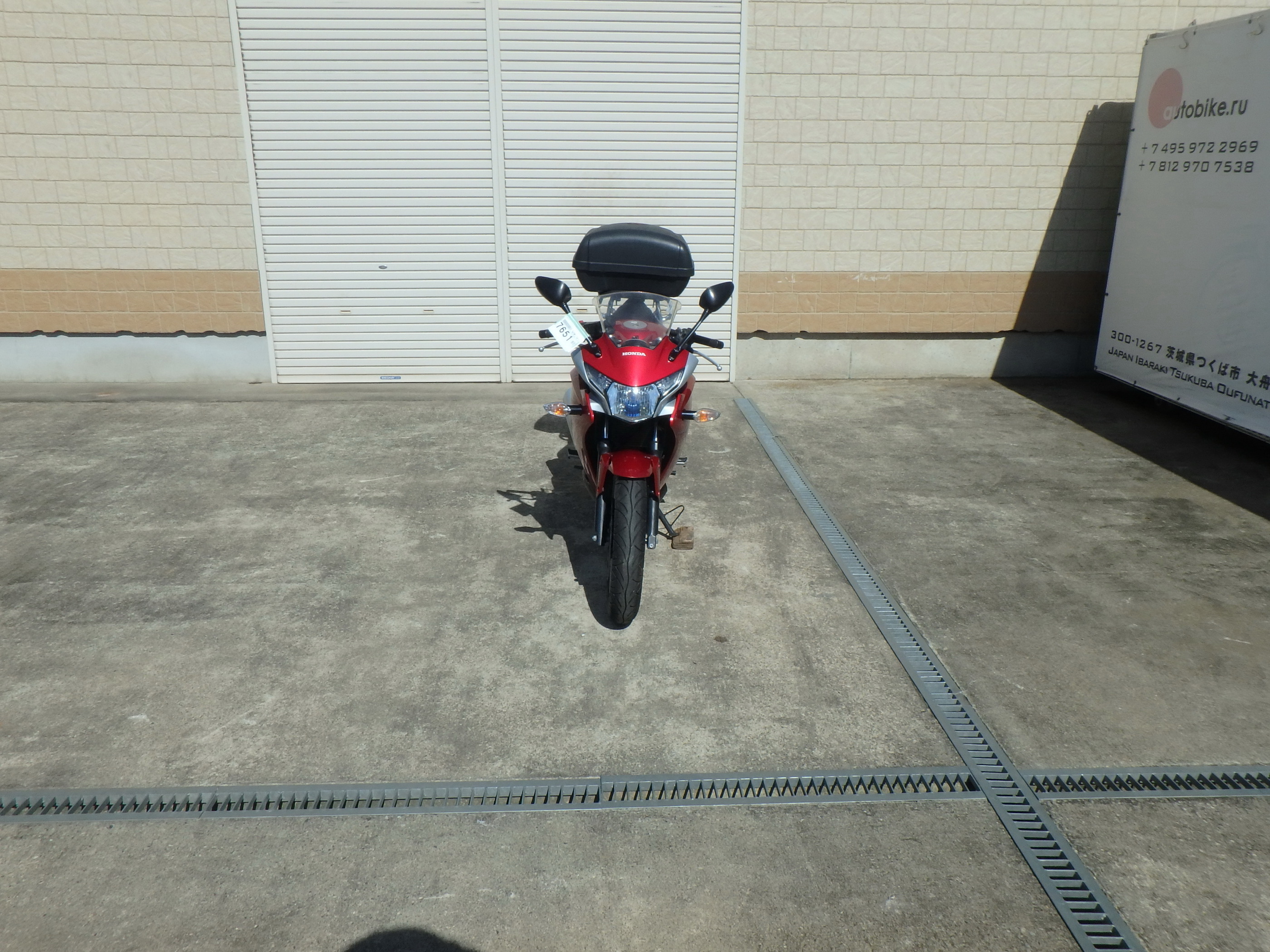 Купить мотоцикл Honda CBR250R-3A 2011 фото 6