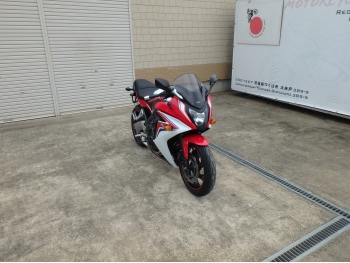 Заказать из Японии мотоцикл Honda CBR650F 2014 фото 2