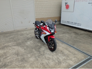     Honda CBR650F 2014  2