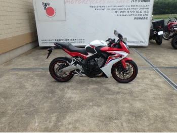     Honda CBR650F 2014  3