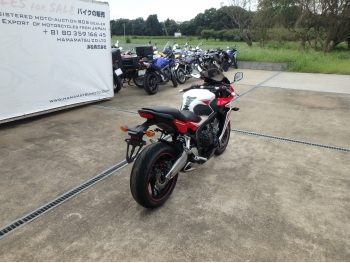     Honda CBR650F 2014  4