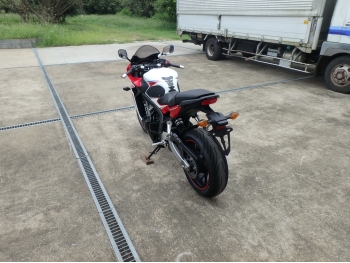 Заказать из Японии мотоцикл Honda CBR650F 2014 фото 6