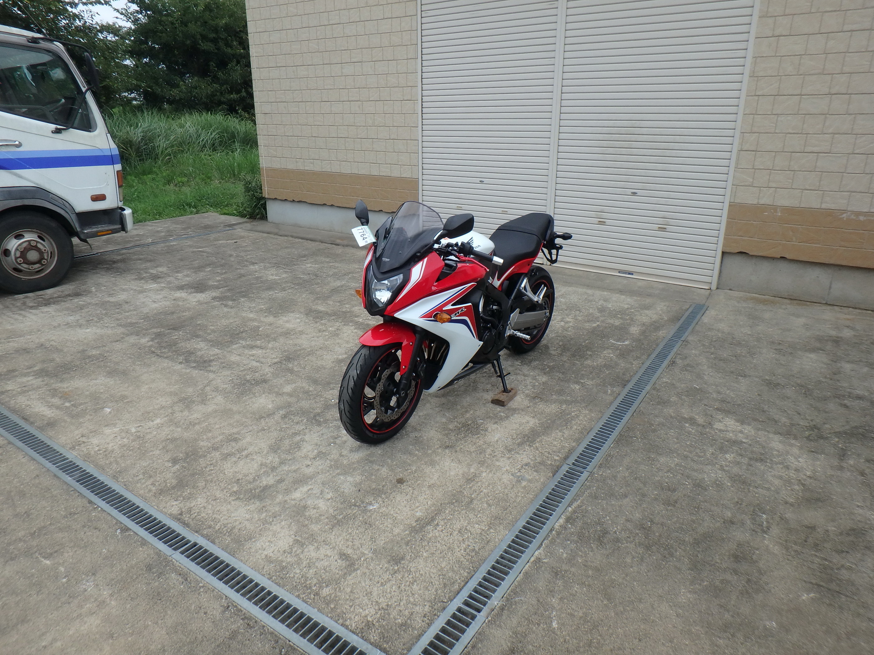 Купить мотоцикл Honda CBR650F 2014 фото 8
