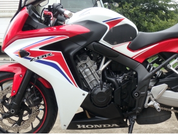     Honda CBR650F 2014  10