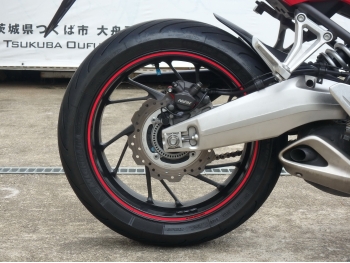 Заказать из Японии мотоцикл Honda CBR650F 2014 фото 12