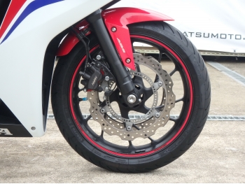 Заказать из Японии мотоцикл Honda CBR650F 2014 фото 14