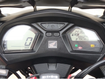 Заказать из Японии мотоцикл Honda CBR650F 2014 фото 15