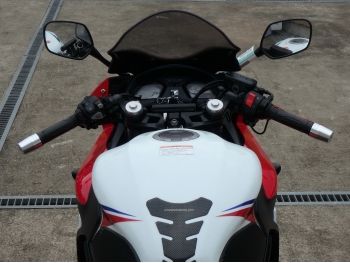 Заказать из Японии мотоцикл Honda CBR650F 2014 фото 17