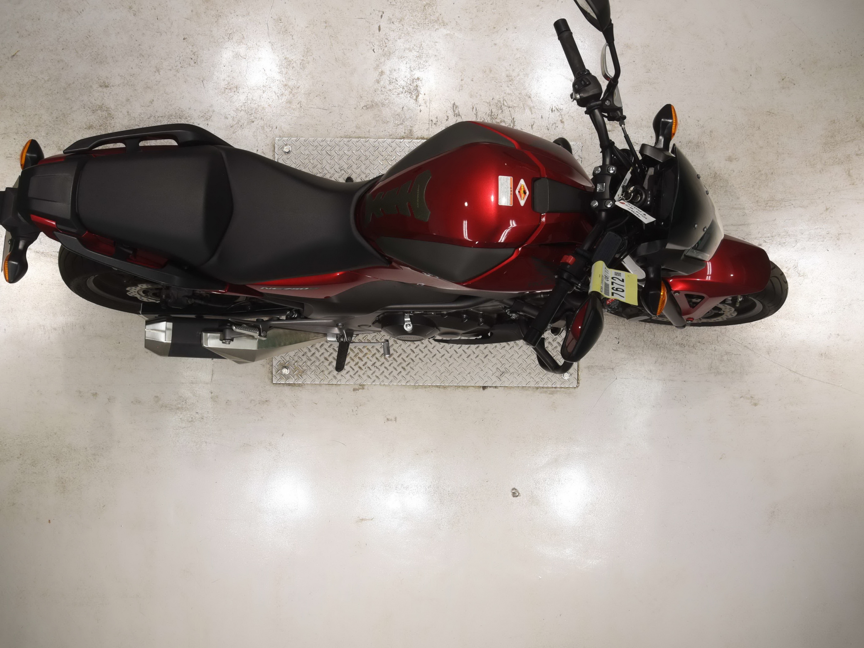 Купить мотоцикл Honda NC750S-2A 2019 фото 3