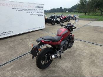 Заказать из Японии мотоцикл Honda NC750S-2A 2019 фото 9