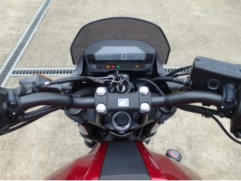 Заказать из Японии мотоцикл Honda NC750S-2A 2019 фото 21