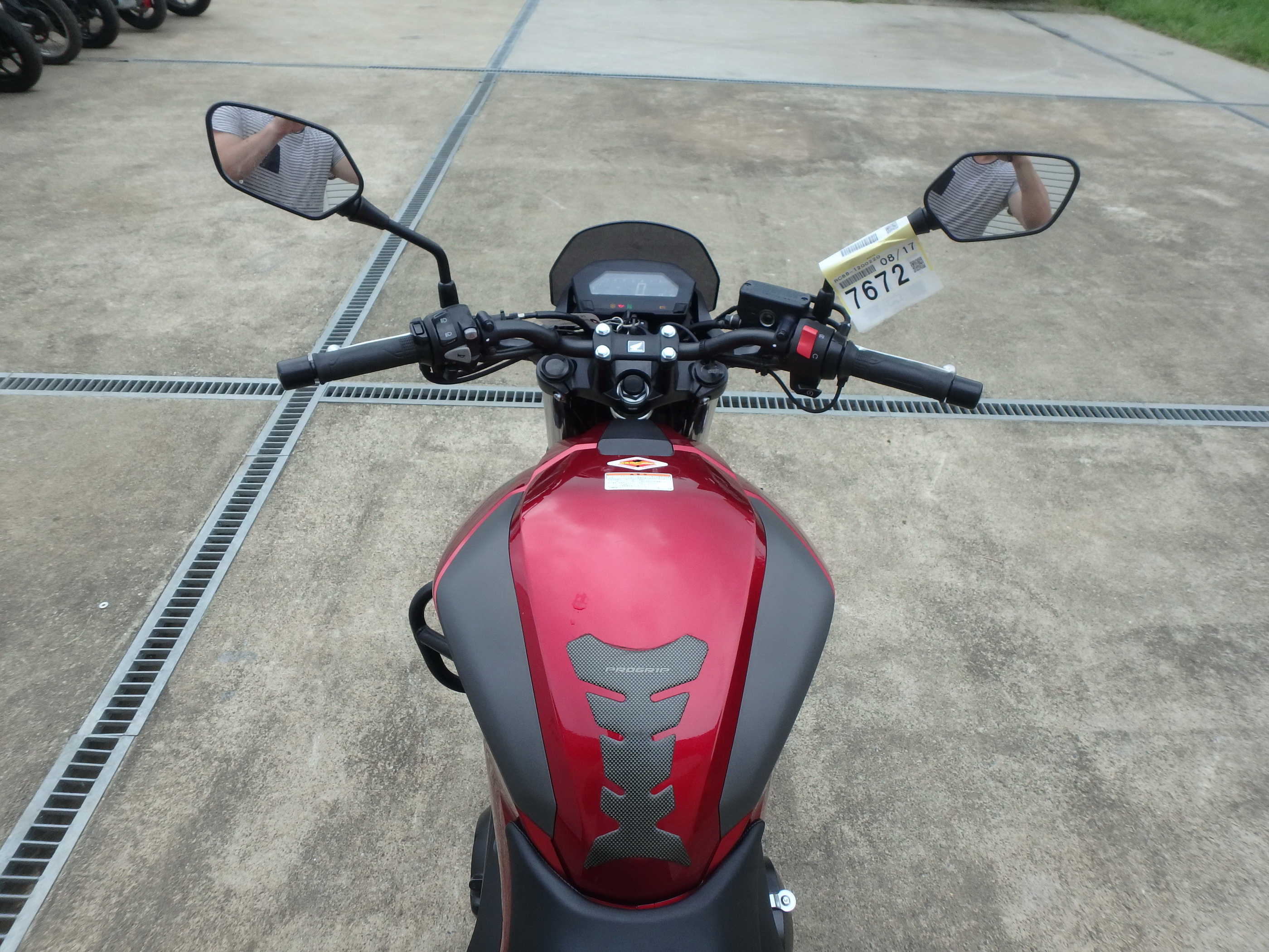 Купить мотоцикл Honda NC750S-2A 2019 фото 22