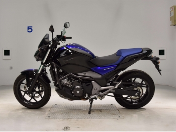 Заказать из Японии мотоцикл Honda NC750S-2A 2019 фото 1