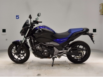 Заказать из Японии мотоцикл Honda NC750S-2A 2019 фото 1