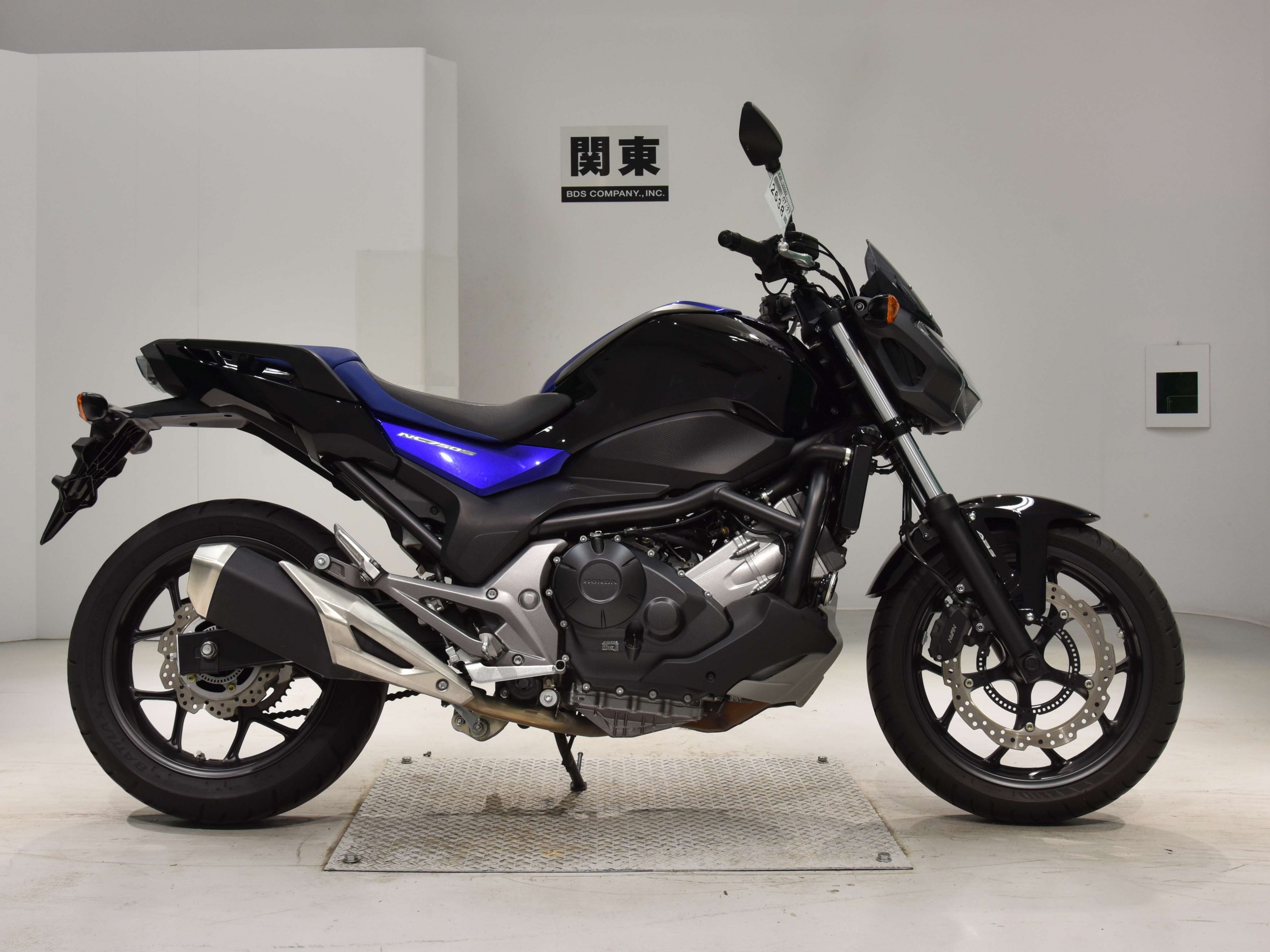 Купить мотоцикл Honda NC750S-2A 2019 фото 2