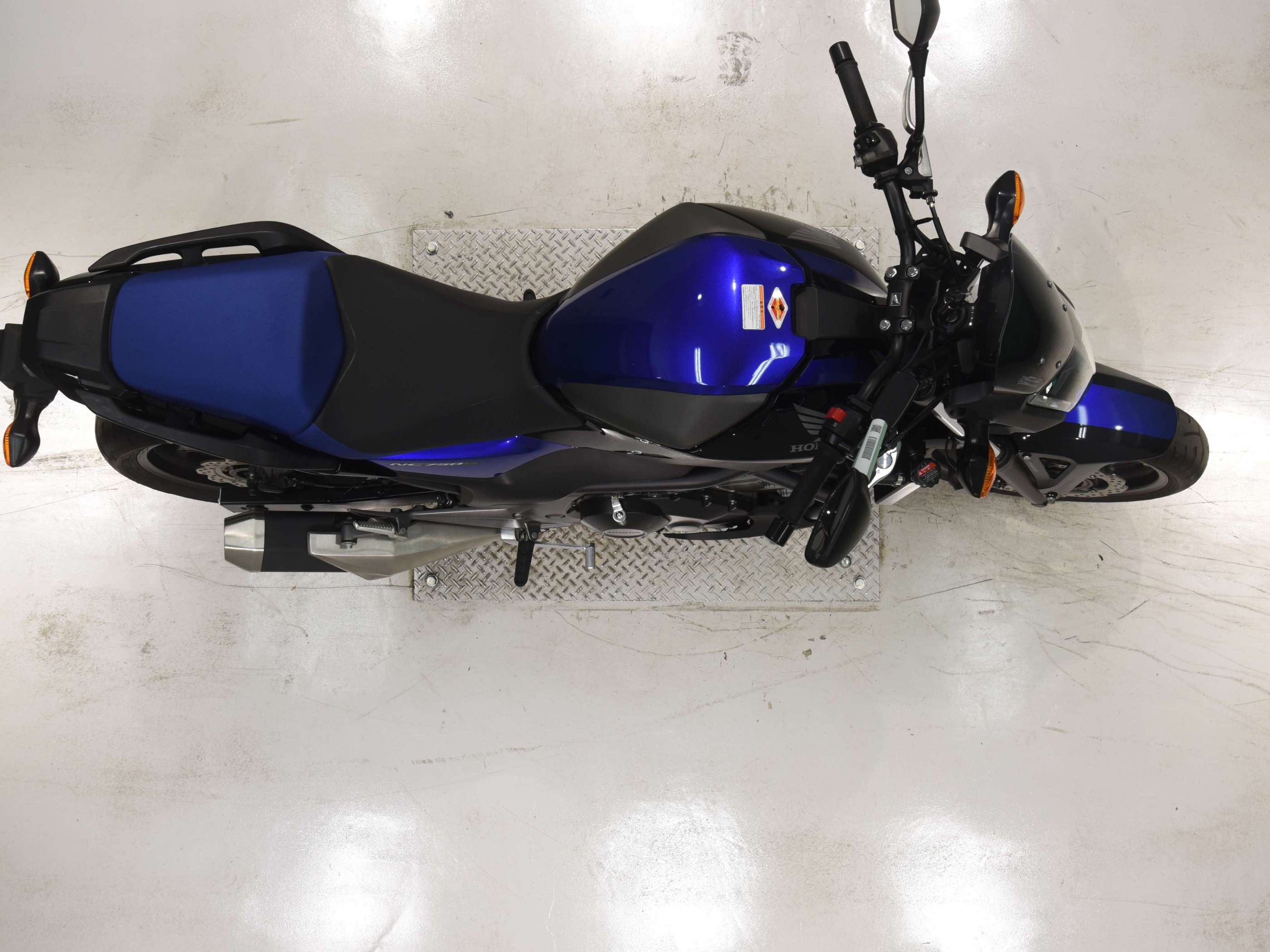 Купить мотоцикл Honda NC750S-2A 2019 фото 3