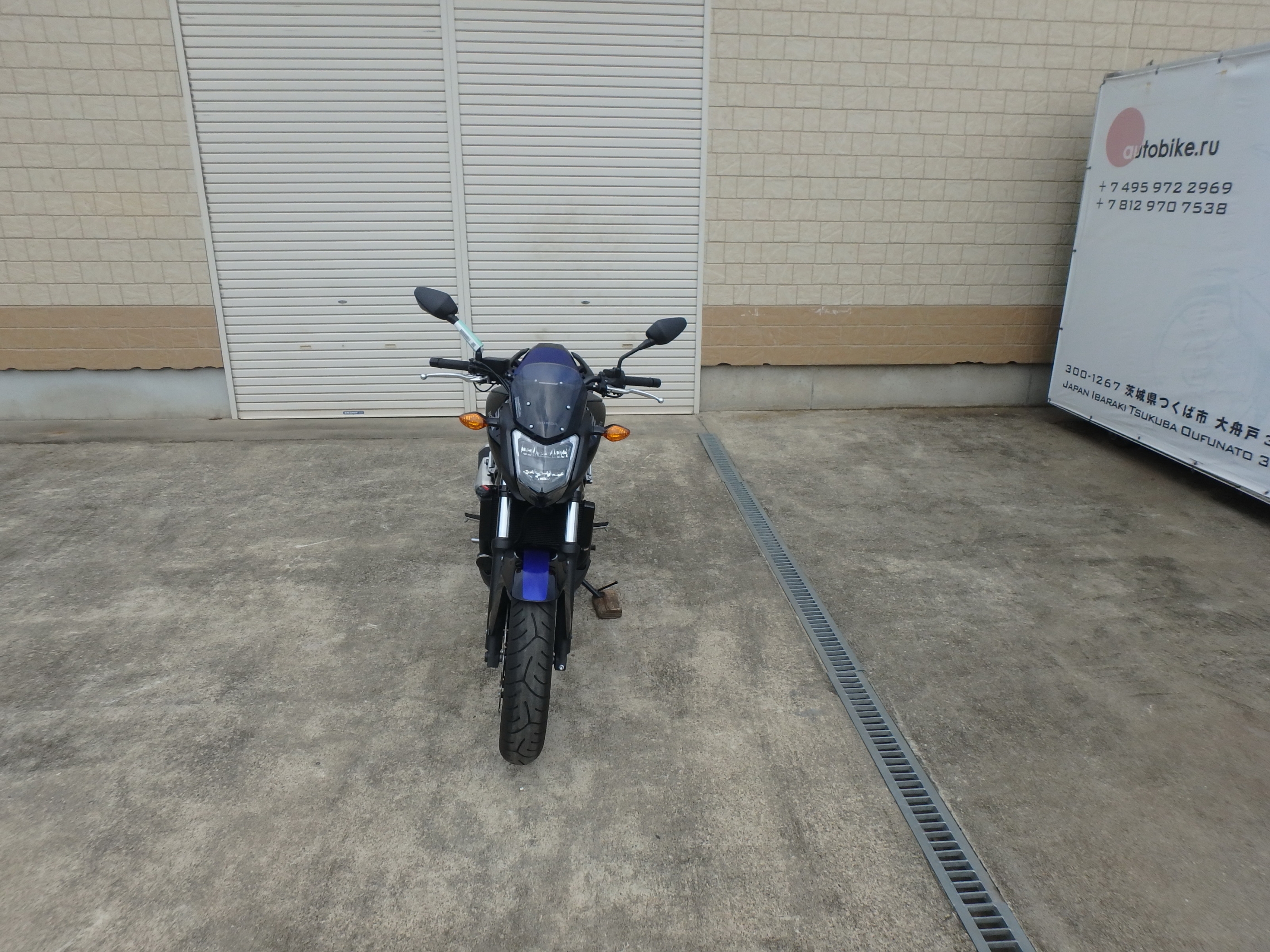 Купить мотоцикл Honda NC750S-2A 2019 фото 6